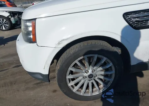 2012 Land Rover Range Rover Sport Hse z USA, uszkodzony, nr VIN SALSK2D42CA738546